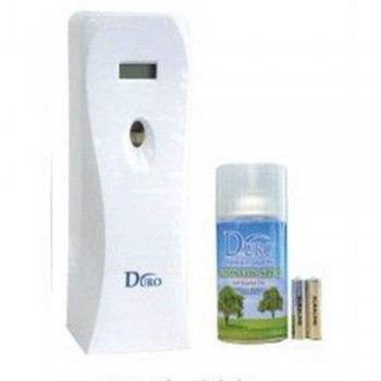 DURO LCD Air Freshener Dispenser 9025 (Item No: F13-93)