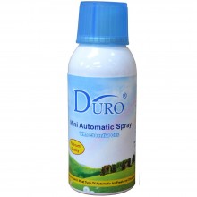DURO Mini AutoSpray E.Oil Vanilla 110ml (Item No:F13-91VAN)