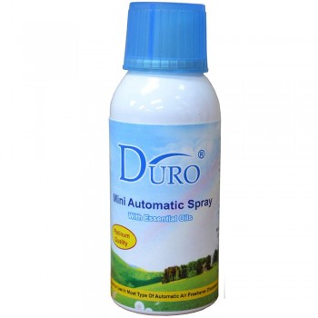 DURO Mini AutoSpray E.Oil Vanilla 110ml (Item No:F13-91VAN)