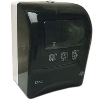 DURO 2Functions Touchless Hand Towel Dispenser 9017-T (Item No: F13-72)