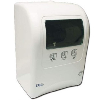 DURO 2Functions Touchless Hand Towel Dispener 9017-W (Item No: F13-73)