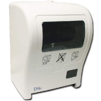 DURO Autocut Hand Towel Dispen 9008-W (Item No: F13-71)