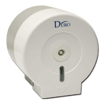 DURO Toilet Roll Tissue Dispenser 9004-W (Item No:F13-63)