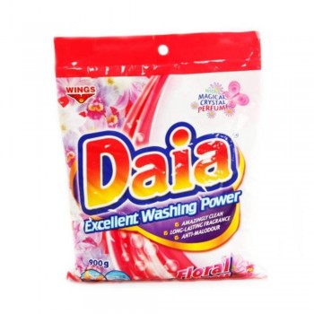 Daia Floral Freshness Excellent Washing Power - 900g (Item No: F05-02 FLORAL) A3R1B70