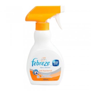 Febreze with Ambi Pur Anti Bacterial Fabric Refresher - 200ml (Item No: F05-01 ANTI) A3R1B103