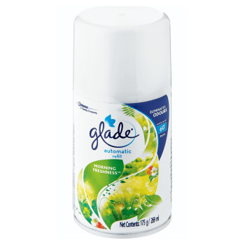 Glade Automatic Spray Refill 175g - Morning Freshness