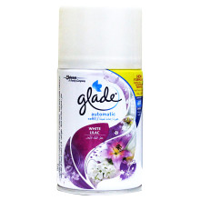 Glade Automatic Spray Refill 175g - White Lilac