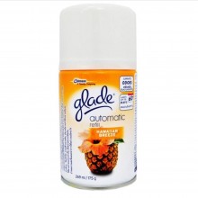 Glade Automatic Spray Refill 175g - Hawaiian Breeze