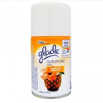 Glade Automatic Spray Refill 175g - Hawaiian Breeze