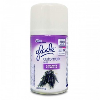 Glade Automatic Spray Refill 175g - Lavender Vanilla