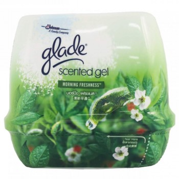 Glade Morning Freshener Scented Gel 200gm (Item No: F01-06) A3R1B93