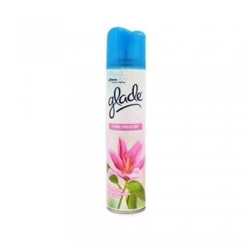 Glade Spray Fresh Floral (Spray) 320ml (Item No: F01-05) A3R1B95