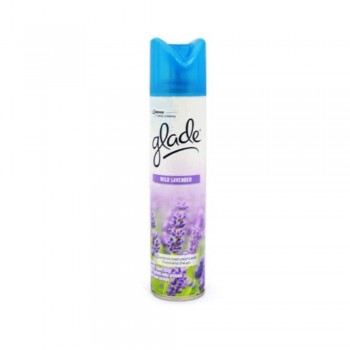Glade Spray Fresh Lavender (Spray) 320ml (Item No: F01-05) A3R1B95
