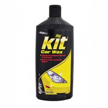 Kit Car Wax Liquid