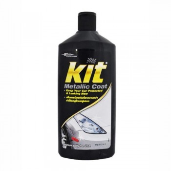 Kit Car Wax Liquid - Metalic Coat