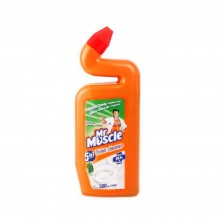 Mr Muscle 5 in 1 Marine Toilet Cleaner 500ml (Item No: F03-06) A3R1B29