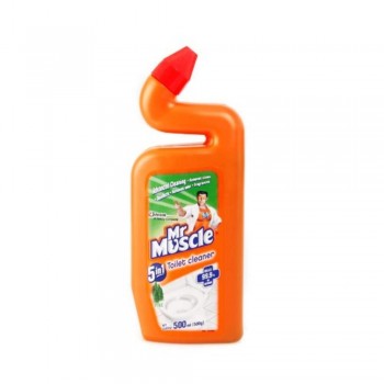Mr Muscle 5 in 1 Marine Toilet Cleaner 500ml (Item No: F03-06) A3R1B29