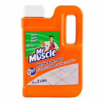 Mr Muscle Marble & Terrazzo 3 in 1 Floor Cleaner (Item No: F03-11) A3R1B27
