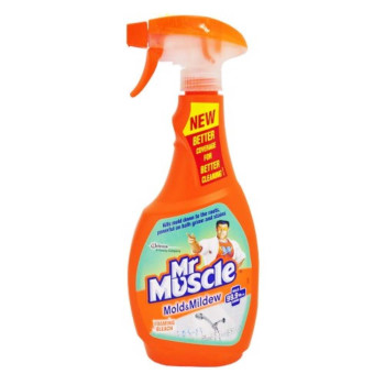 Mr Muscle Mold & Mildew Killer 500ml (Item No: F03-13) A3R1B34