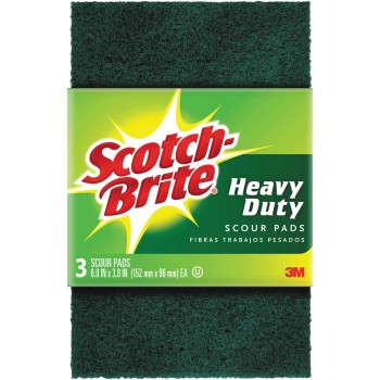 Scoth-Brite HeavyDuty SourerPad (Good Quality) ( ITEM NO : F10-179 )