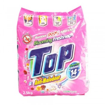 Top Blooming Freshness Anti-Malodour 2.5kg (Item No: F05-05 BLOOMING) A3R1B55