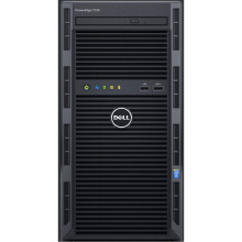 Dell PowerEdge T130 Tower Server 210-AFFS/E3-1225v5/4GB/1TB