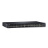 Dell 210-AEIO Networking X1052 Smart Web Managed Switch, 48x 1GbE and 4x 10GbE SFP+ Ports