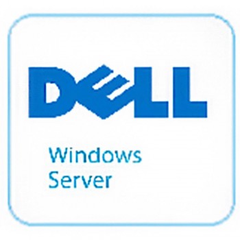 Dell KIT 634-12872 - 5 PACK of WINDOWS SERVER 2012 USER CALS-STANDARD or DATA CENTER (Item No:GV160811211250)