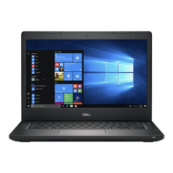 Dell Latitude L3480-i5204G1T-W10OHB Laptop i5-7200U/4GB/1TB HDD/ 14.0"/ Win 10 Pro/ 1 Year PS/ Microsoft H&B 2016