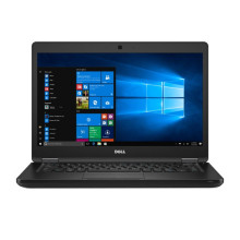 Dell Latitude L5480-I5208G-1TB-W10 Laptop i5-7200U/ 8GB/ 1TB HDD/ 14"/ Win 10 Pro Only/ 3 Year Pro Support