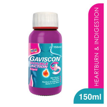 Gaviscon Double Action Liquid 150ml