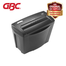 GBC Alpha Confetti Personal Shredder (Item No: G07-01) A7R1B17