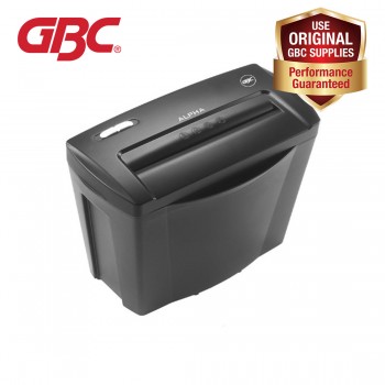 GBC Alpha Confetti Personal Shredder (Item No: G07-01) A7R1B17