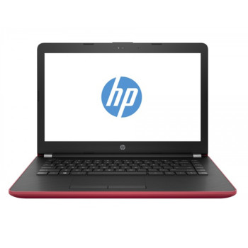 HP 14-BS071TX Notebook 2GD42PA/I5 7200U/4GB DDR4/ 1TB/ N0 DVD/WIN 10/ 2GB RADEON 520/2Yrs/Red