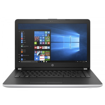 HP 14-BS538TU Notebook 2BD73PA/Celeron-N3060/4GB DDR3L/500GB/DVD/Win10/UMA/1Yr /BP/Silver