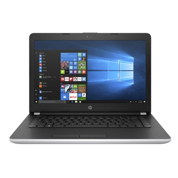 HP 14-BS540TU Notebook 2BD75PA/I3-6006TU/4GB DDR4/500GB/UMA/Win10/UMA/1Yr/BP/Silver