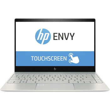 HP Envy13-AD103TU Laptop/2LS85PA/I5/8GB/256GB SSD/UMA/Win10/1Yr W/Silver