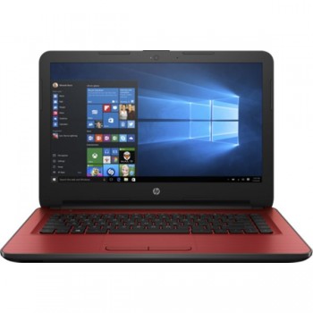 HP Notebook 14-am066tu X3B73PA CELERON-N3060 4GB 500GB/DVD/WIN10/UMA/1YR/BP/RED (Item no: GV160909091735)
