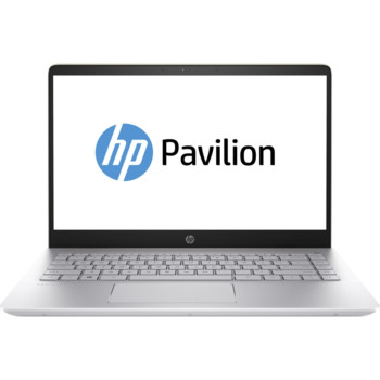 HP Pavilion 14-BF103TX Laptop/2LS71PA/I5-8250U/4GB/1TB/940MX 2GB/Win10/NO ODD/FHD NT/2Yrs /Silver
