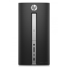 HP Pavillion Desktop 570-P025D Z8F23AA /I7-7700T/4GB/1TB/DVDRW/WIN 10/GT 730 4GB/3Yrs Onsite