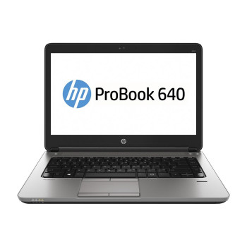 HP Probook 640 V3F29PA /i5-6300U/14''/4GB/500GB/Win10Pro/Free3YW EOL-13/1/2017