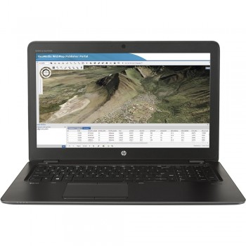 HP ZBook 15u G3 W2Y25PA Mobile Workstation i7-6500U 15.6 8GB 1T PC