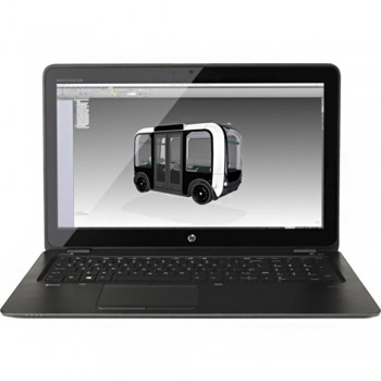 HP ZBook 15u G4 Mobile WorkStation - 2EC41PA/ i7-7500U /15"/16GB/512 PC