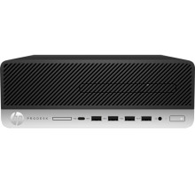 HP Prodesk 600 G3 (1TY80PA) Small Form Factor PC/I5-6500/1TB/4.0G 50