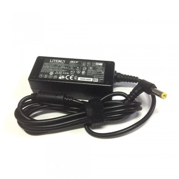 Acer AC Adapter Charger - 40W, 19V 2.15A, F12, 5.5X1.7mm for Acer Aspire One Series (W10-040N1A)