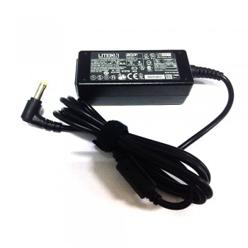Acer AC Adapter Charger - 40W, 19V 2.15A, F5, 5.5X2.5mm for Acer Aspire ONE 522 Series (ADP-40TH A)