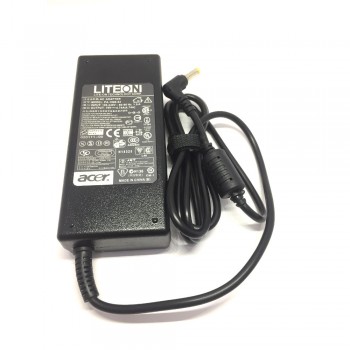 Acer AC Adapter Charger - 90W, 19V 4.74A, F5, 5.5X2.5mm for Acer Aspire Series (PA-1900-05)
