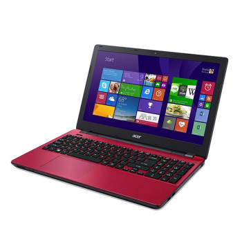 ACER Aspire E 15  Notebook - Red "i5-6200 / 4GB DDR3L / 1TB / Nvidia 920 2GB / 802.11ac / HD Webcam / 15.6" HD LED /Windows 10 3-Year Local Warranty(itemno: ACE5574G54DV) EOL 26/5/2016