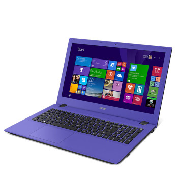 ACER Aspire E 15  Notebook - Purple "i5-6200 / 4GB DDR3L / 1TB / Nvidia 920 2GB / 802.11ac / HD Webcam / 15.6" HD LED /Windows 10 /3-Year Local Warranty(itemno: ACE5574G52UX) EOL 26/5/2016