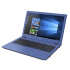 ACER Aspire E 15  Notebook - Denim Blue "i7-6500 / 4GB DDR3L / 1TB / Nvidia 920 2GB / 802.11ac / HD Webcam / 15.6" HD LED /Windows 10(item no:ACE5574G7414)